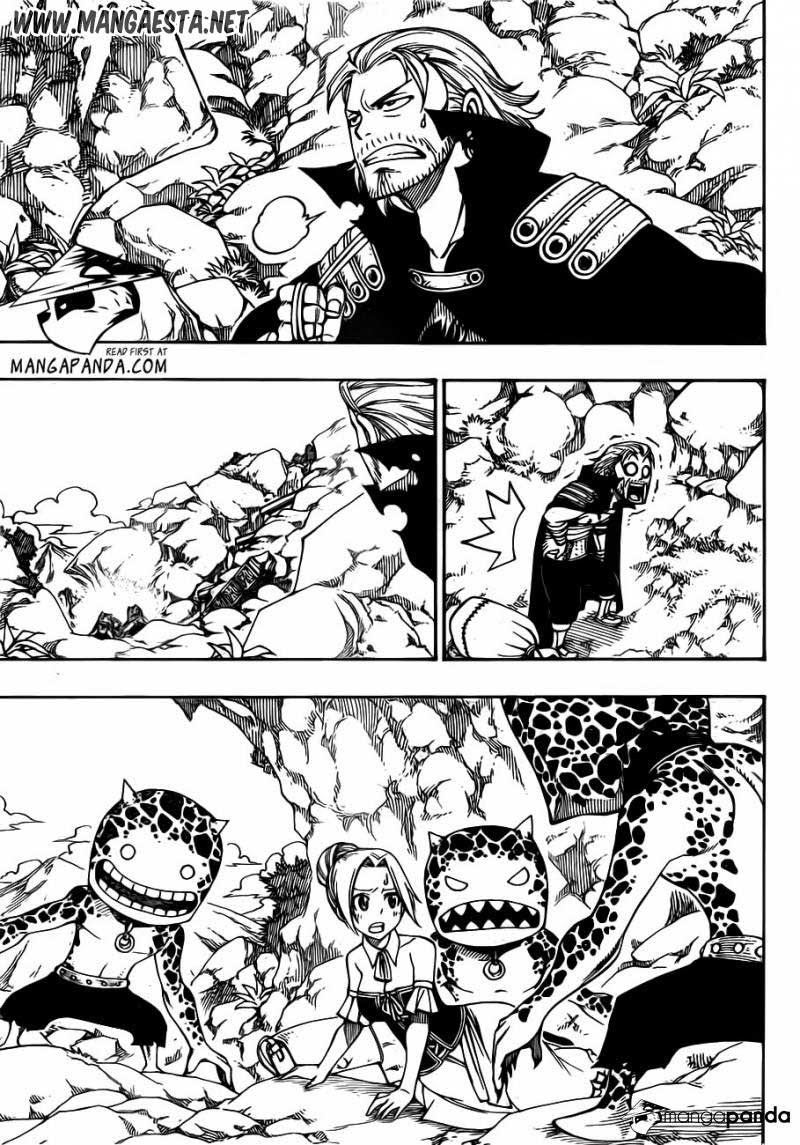 Fairy Tail Bab 299 halaman 4