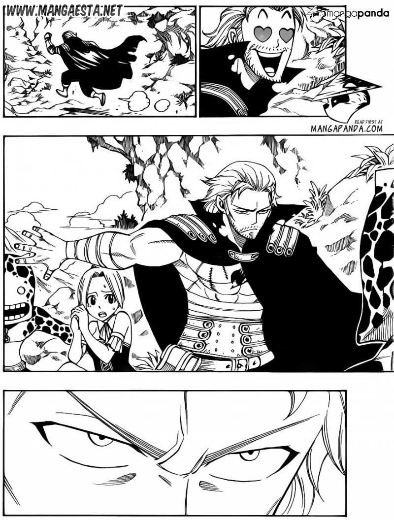 Fairy Tail Bab 299 halaman 5