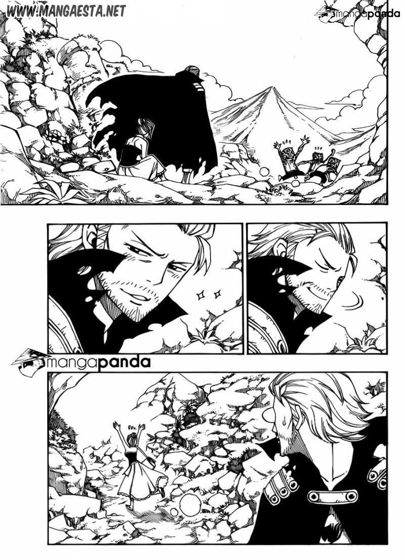 Fairy Tail Bab 299 halaman 6