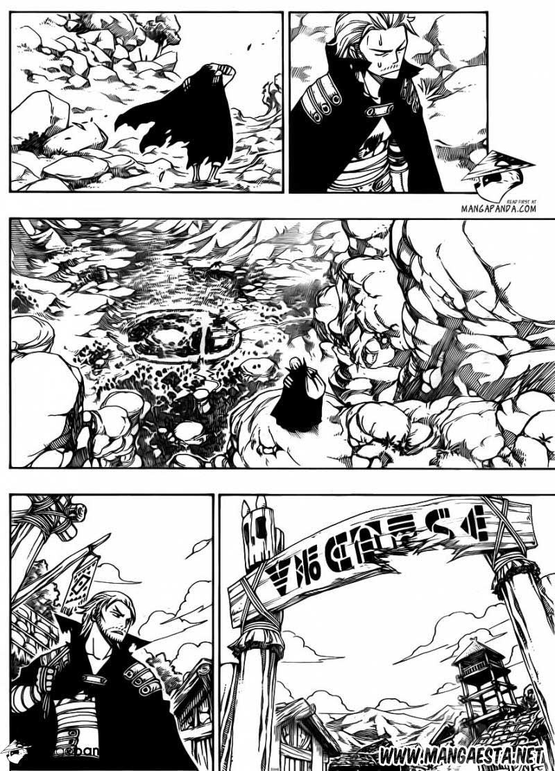 Fairy Tail Bab 299 halaman 7