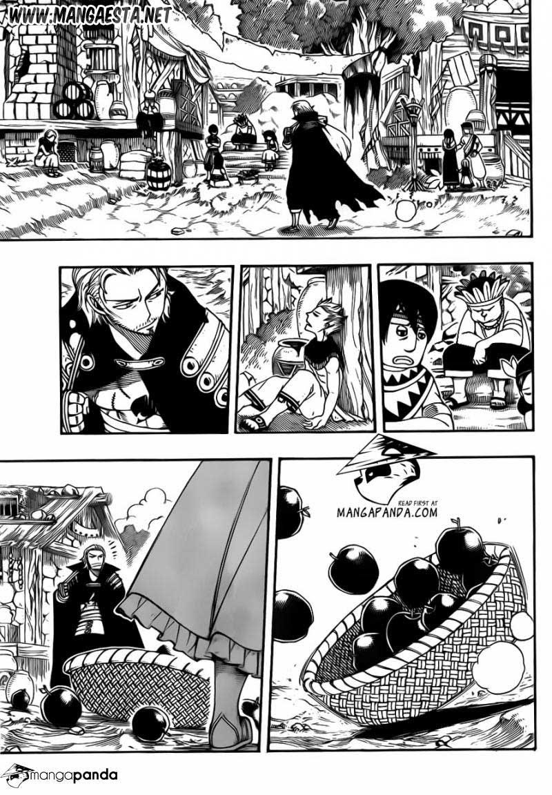 Fairy Tail Bab 299 halaman 8