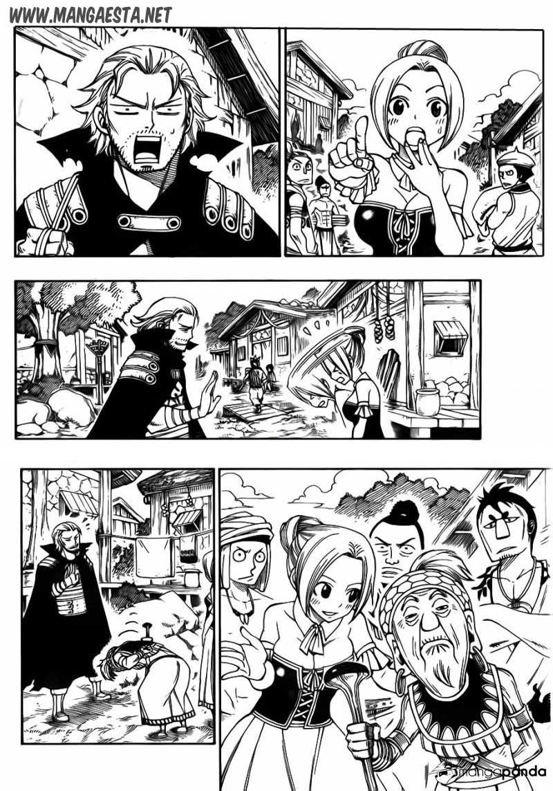 Fairy Tail Bab 299 halaman 9