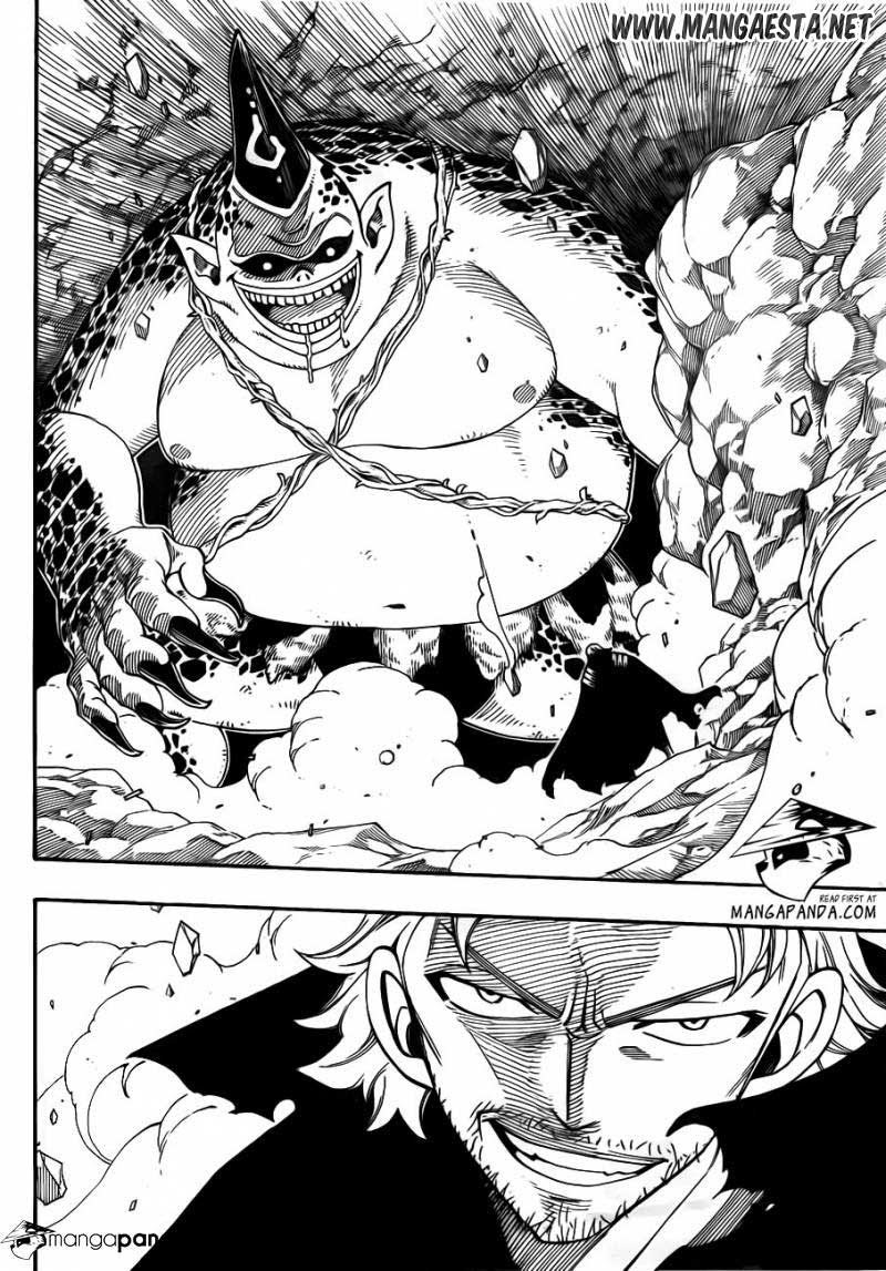 Fairy Tail Bab 299 halaman 13