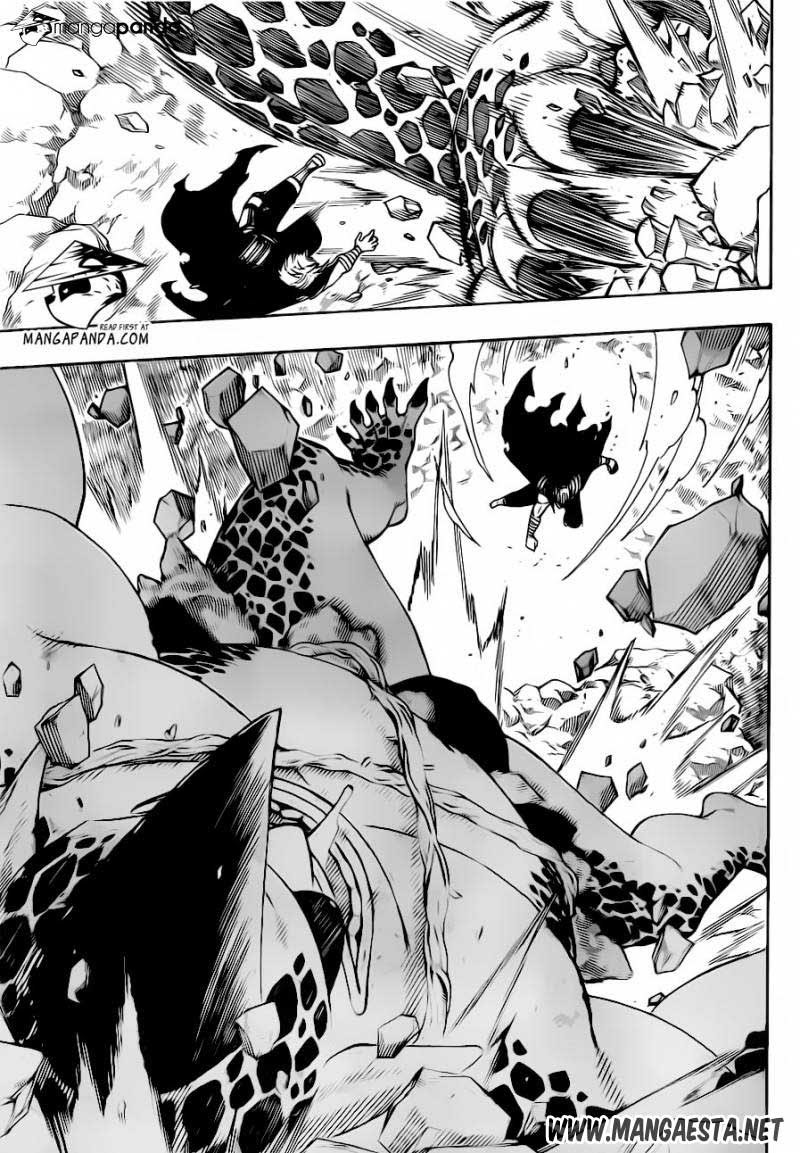 Fairy Tail Bab 299 halaman 14