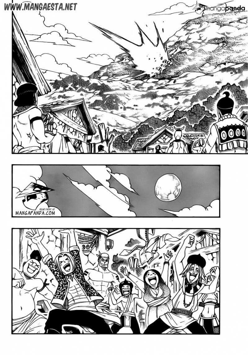 Fairy Tail Bab 299 halaman 15