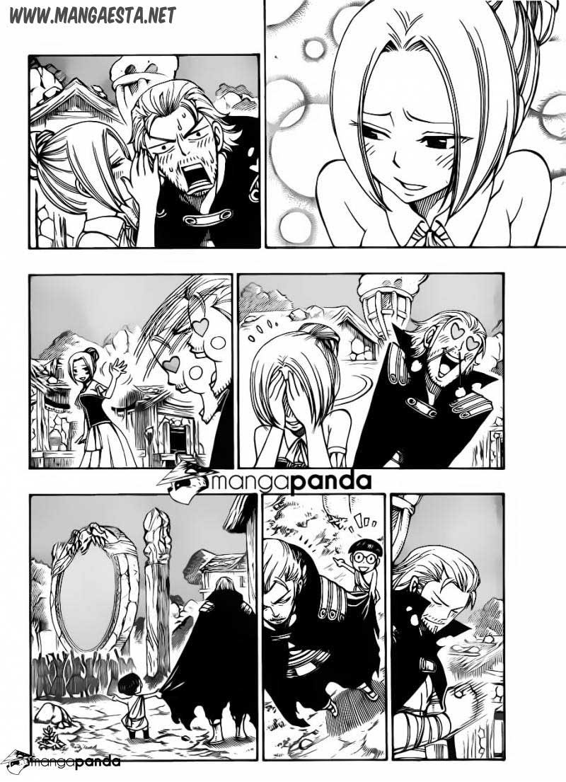 Fairy Tail Bab 299 halaman 17