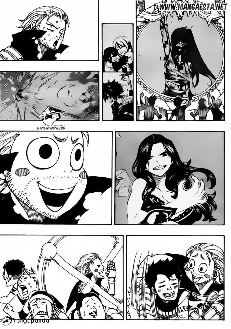 Fairy Tail Bab 299 halaman 18