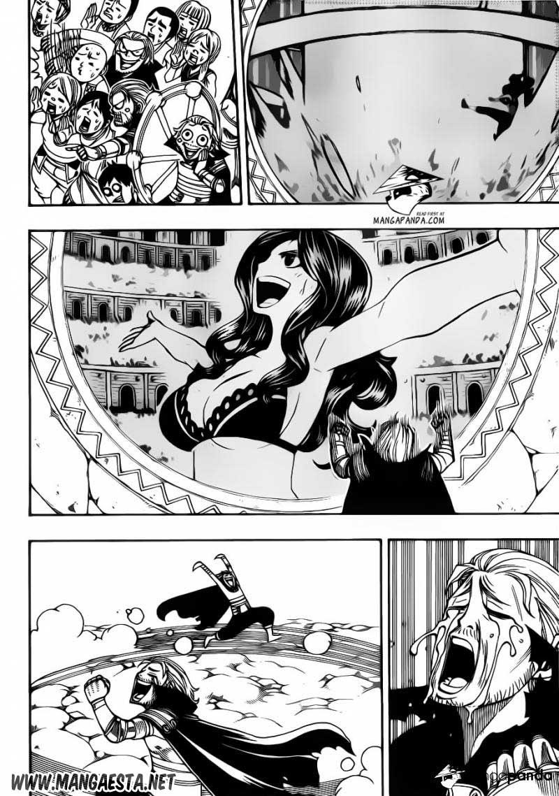 Fairy Tail Bab 299 halaman 19