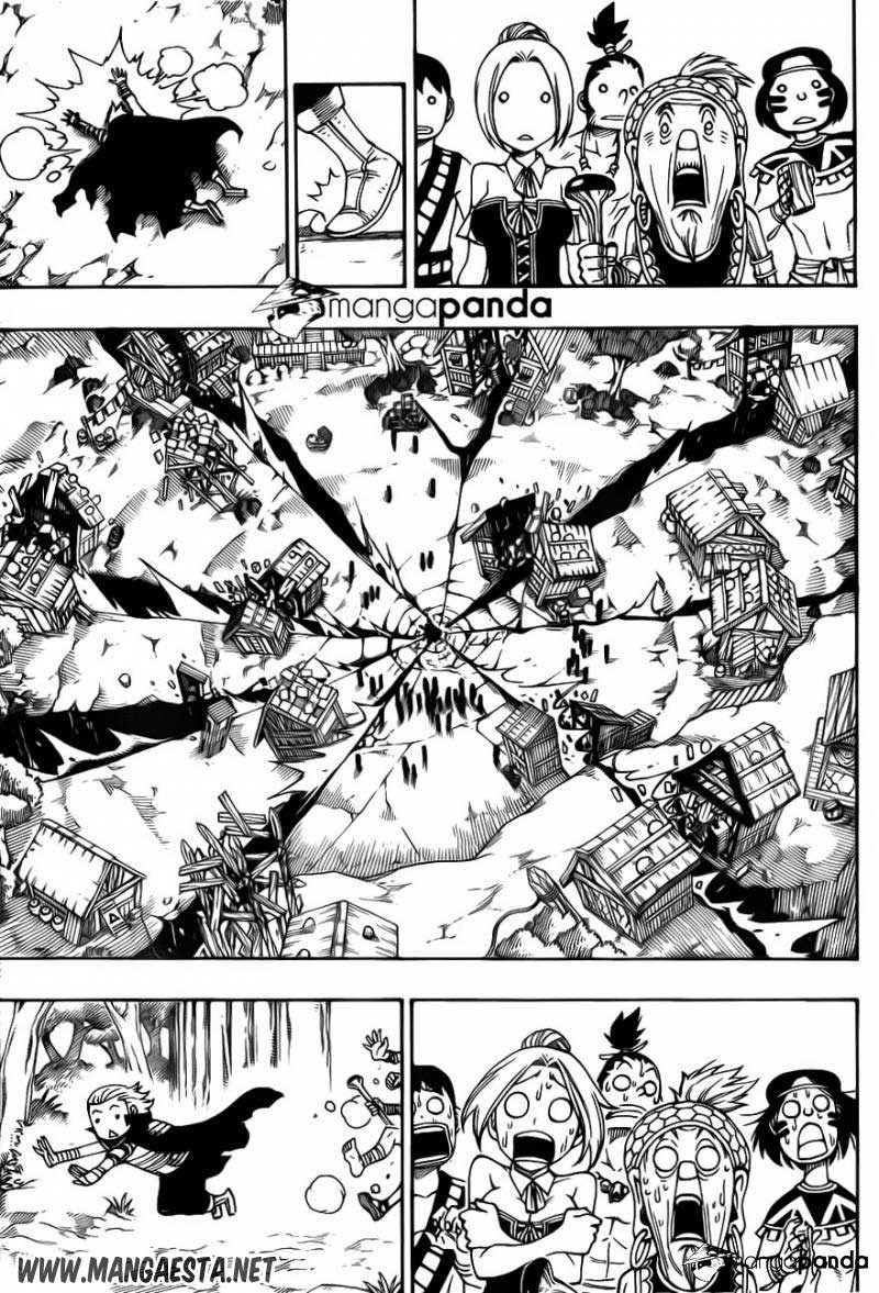 Fairy Tail Bab 299 halaman 20