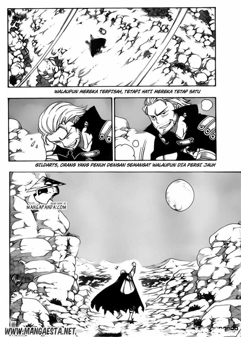 Fairy Tail Bab 299 halaman 21
