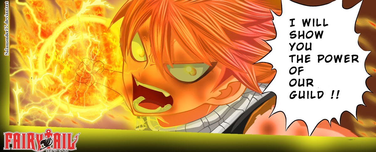 Fairy Tail Bab 299 halaman 22