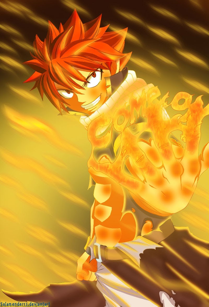 Fairy Tail Bab 299 halaman 23