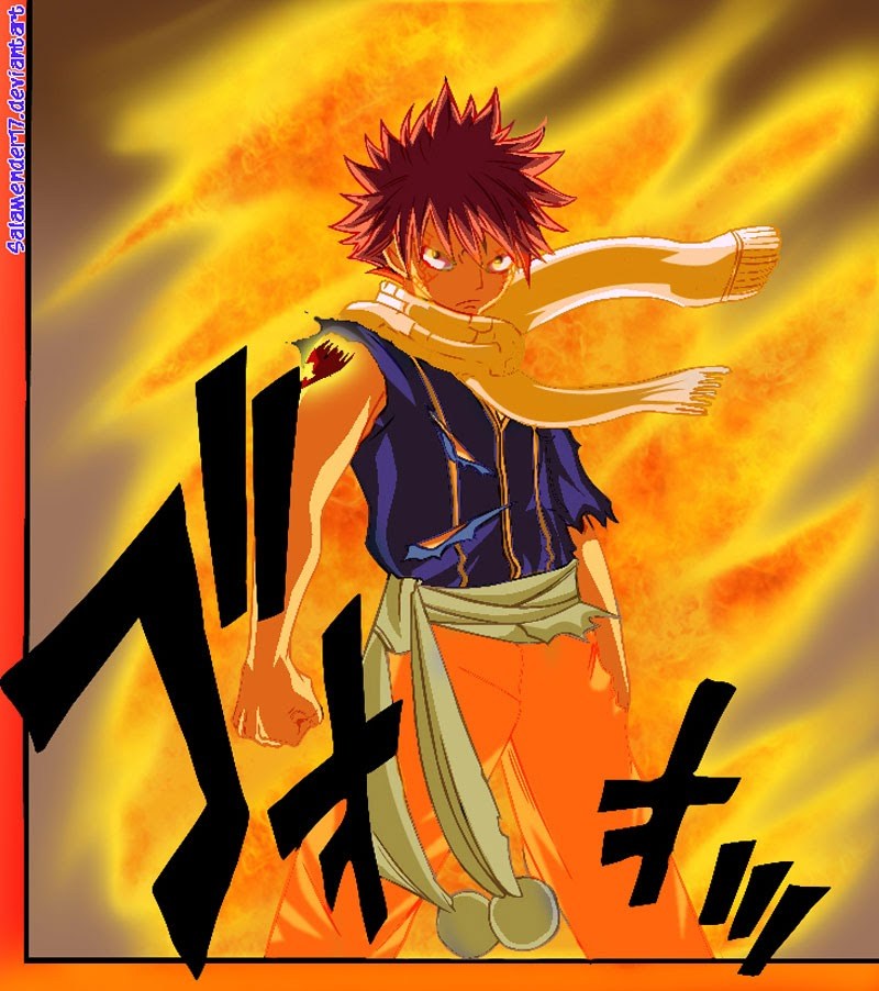 Fairy Tail Bab 299 halaman 24