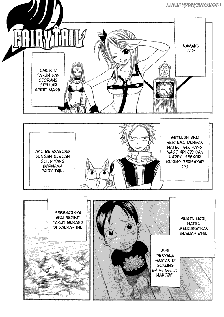 Fairy Tail Bab 3 halaman 1