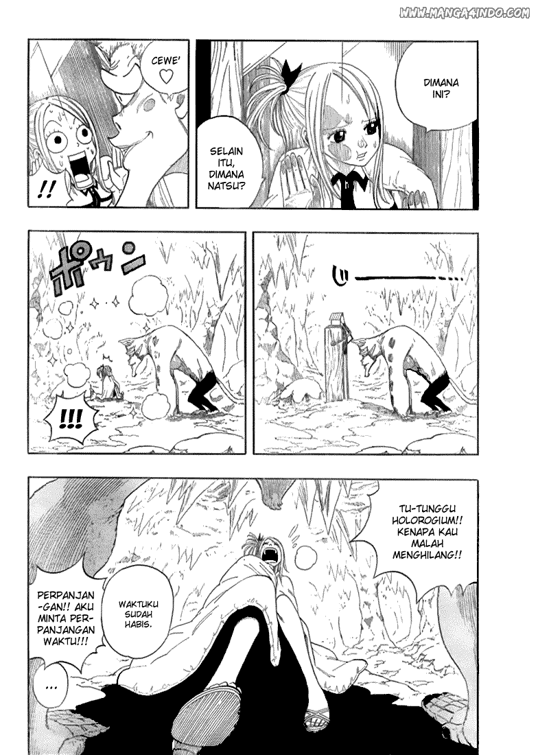 Fairy Tail Bab 3 halaman 5