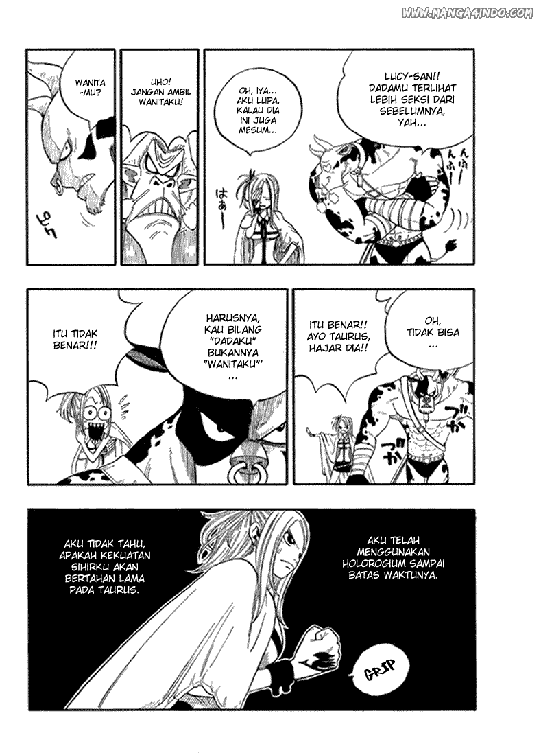 Fairy Tail Bab 3 halaman 11