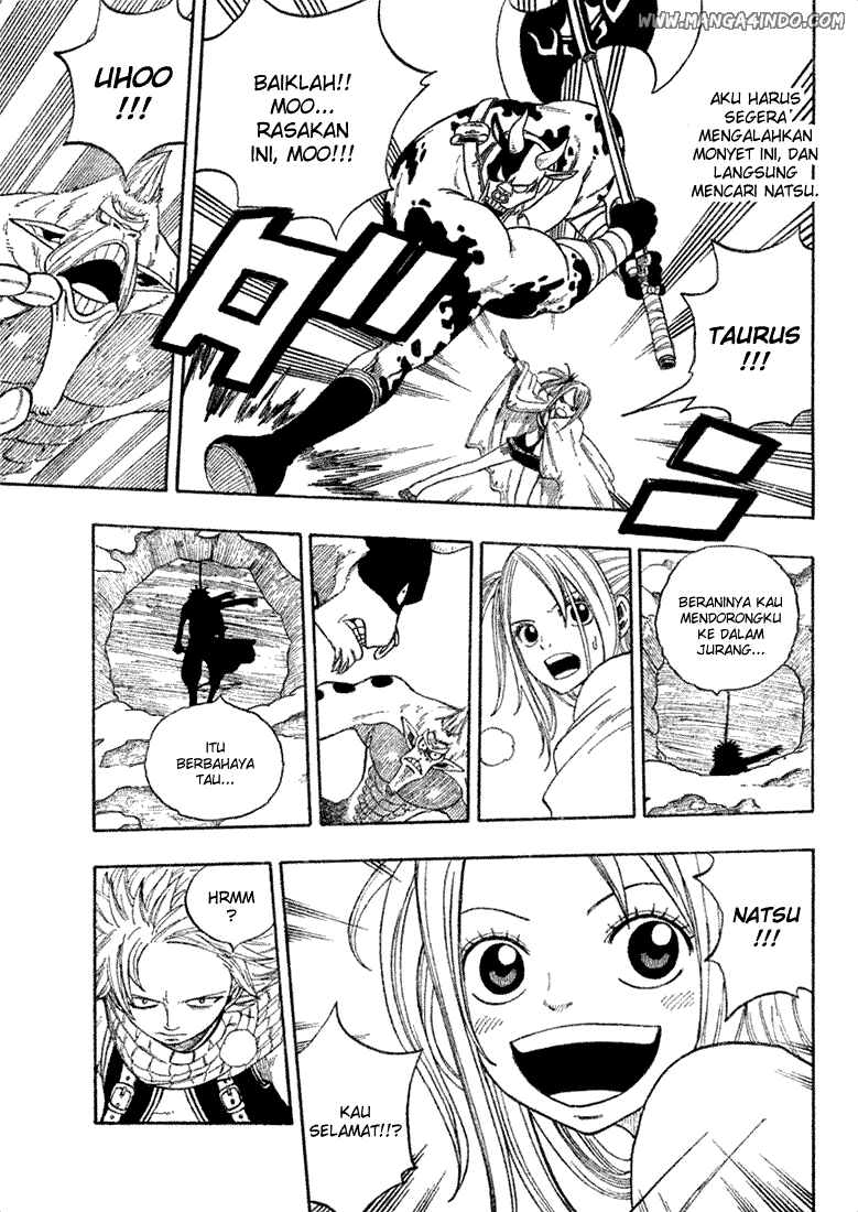 Fairy Tail Bab 3 halaman 12