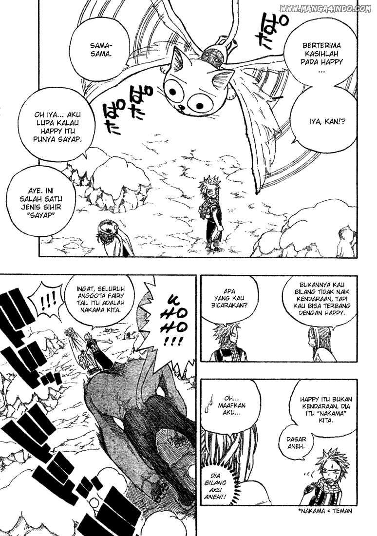 Fairy Tail Bab 3 halaman 14