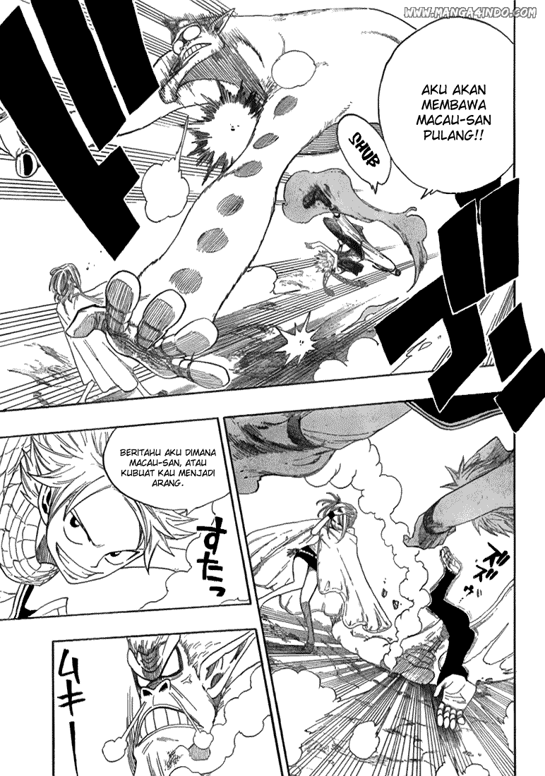 Fairy Tail Bab 3 halaman 16
