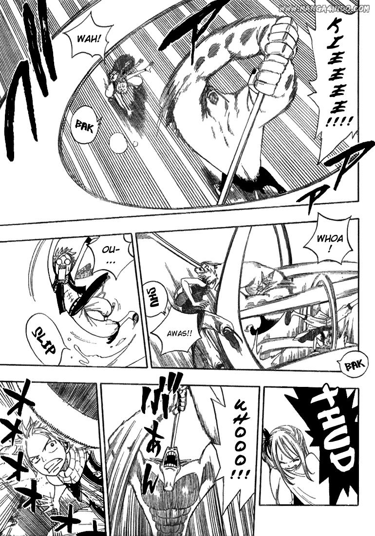 Fairy Tail Bab 3 halaman 18
