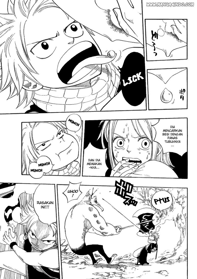 Fairy Tail Bab 3 halaman 20