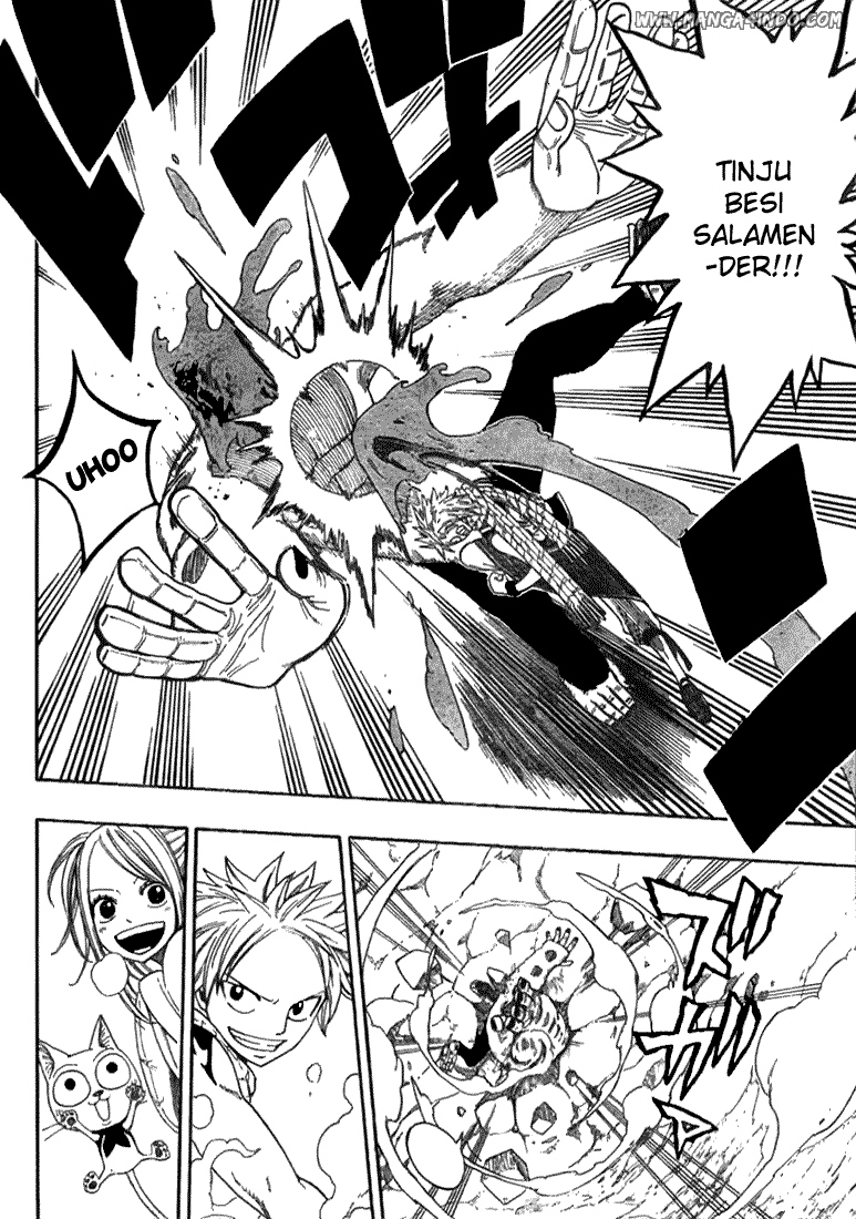 Fairy Tail Bab 3 halaman 21