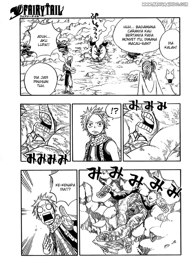 Fairy Tail Bab 3 halaman 22