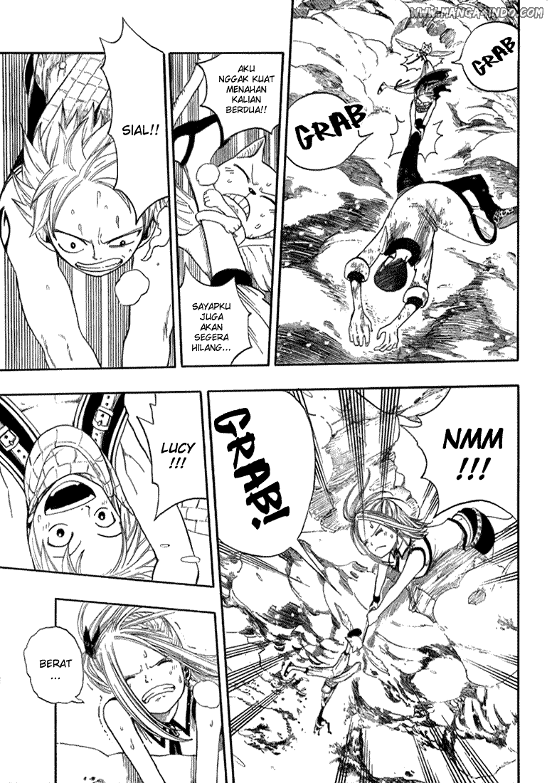 Fairy Tail Bab 3 halaman 24