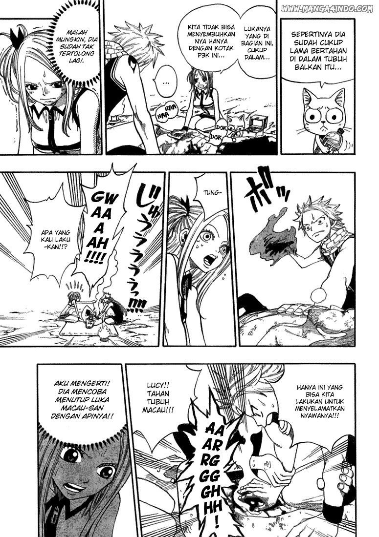 Fairy Tail Bab 3 halaman 26