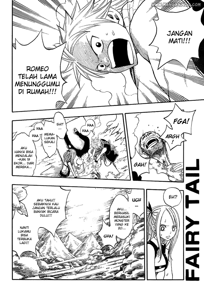 Fairy Tail Bab 3 halaman 27