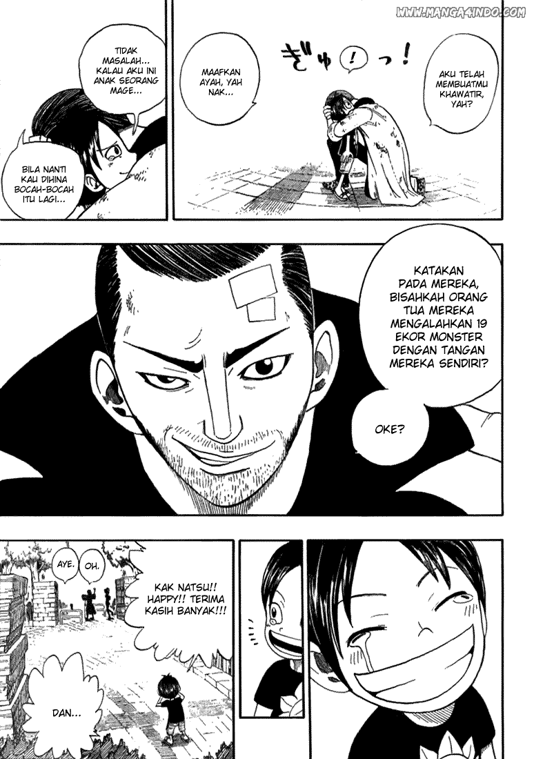 Fairy Tail Bab 3 halaman 30