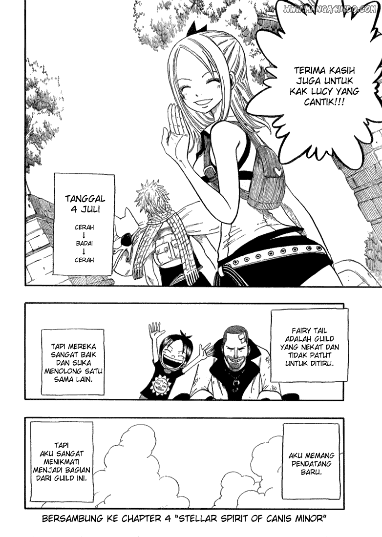 Fairy Tail Bab 3 halaman 31