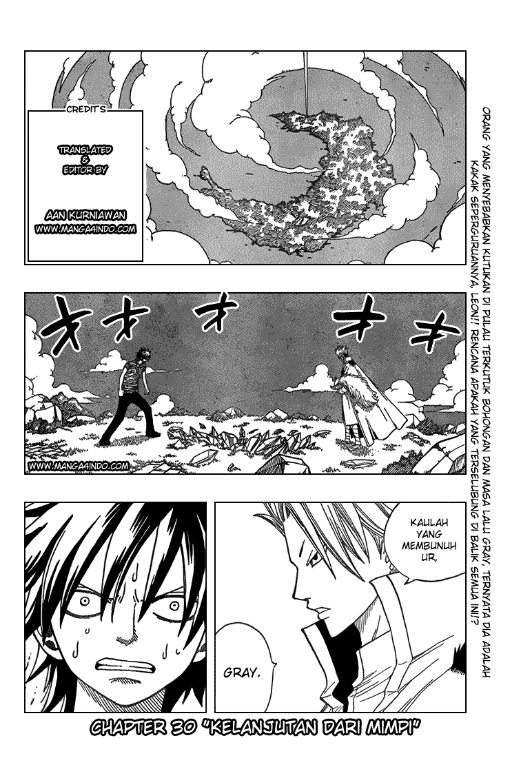 Fairy Tail Bab 30 halaman 2