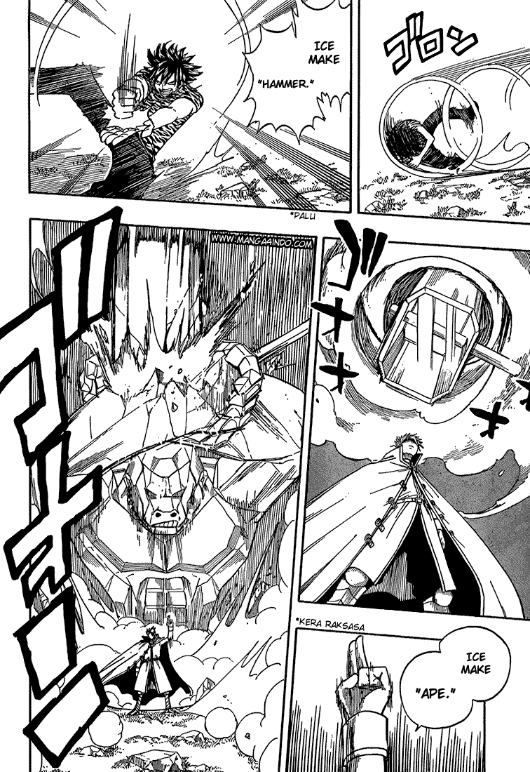 Fairy Tail Bab 30 halaman 6