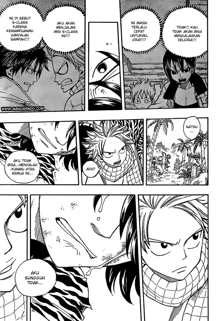 Fairy Tail Bab 30 halaman 17