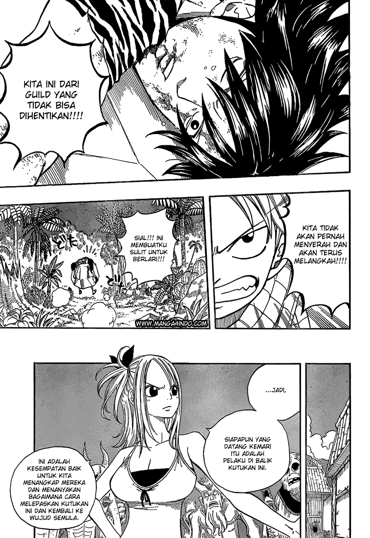 Fairy Tail Bab 30 halaman 19