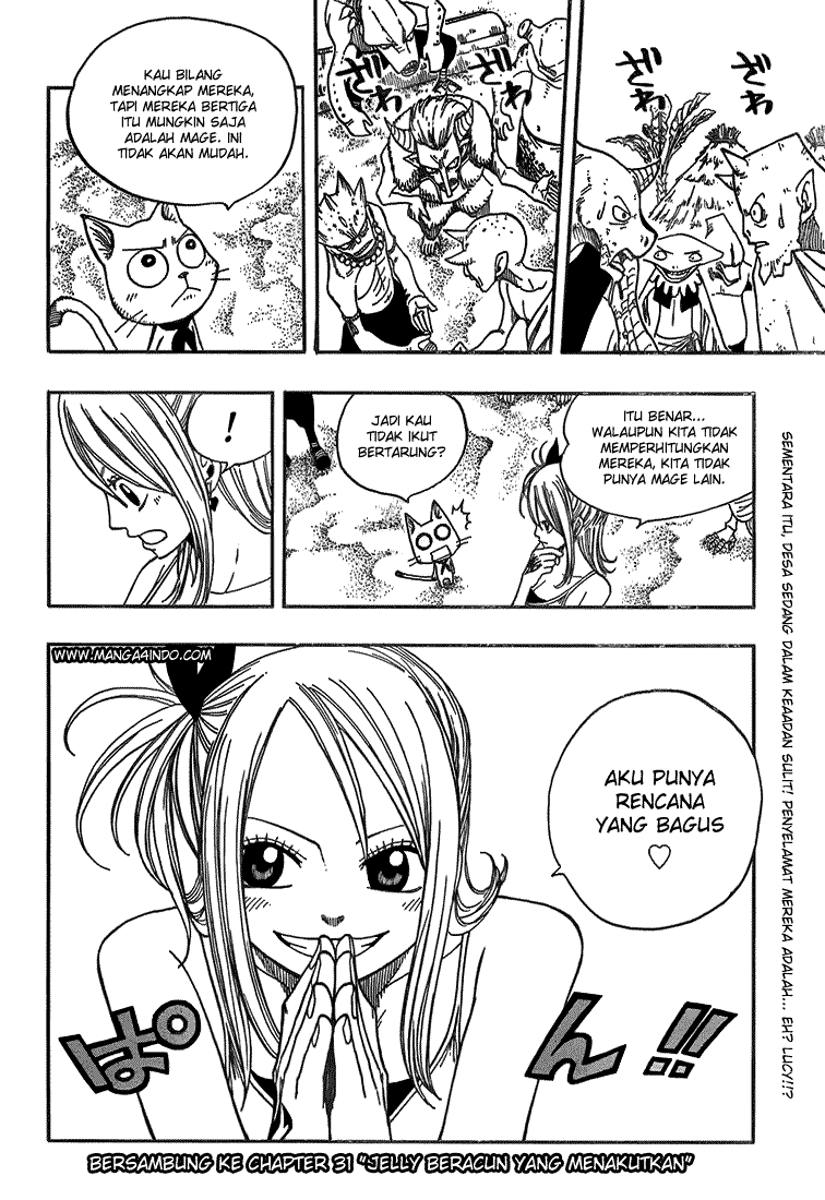 Fairy Tail Bab 30 halaman 20