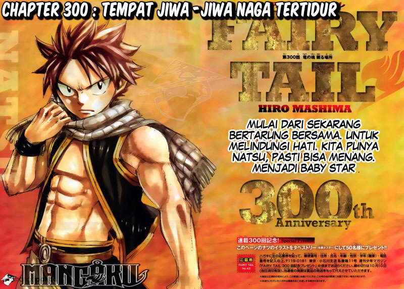 Fairy Tail chapter 300 halaman 3