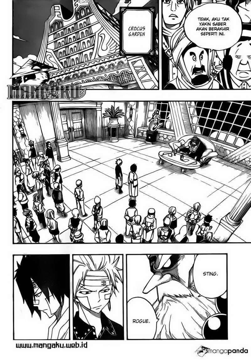 Fairy Tail chapter 300 halaman 5