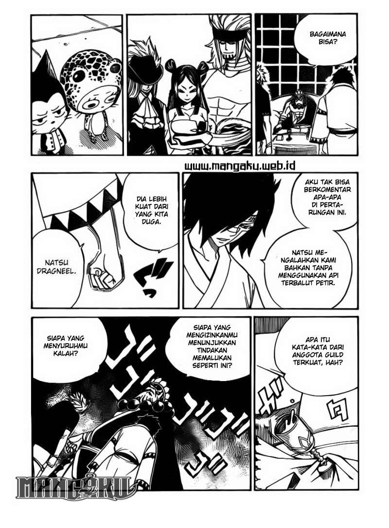 Fairy Tail chapter 300 halaman 6