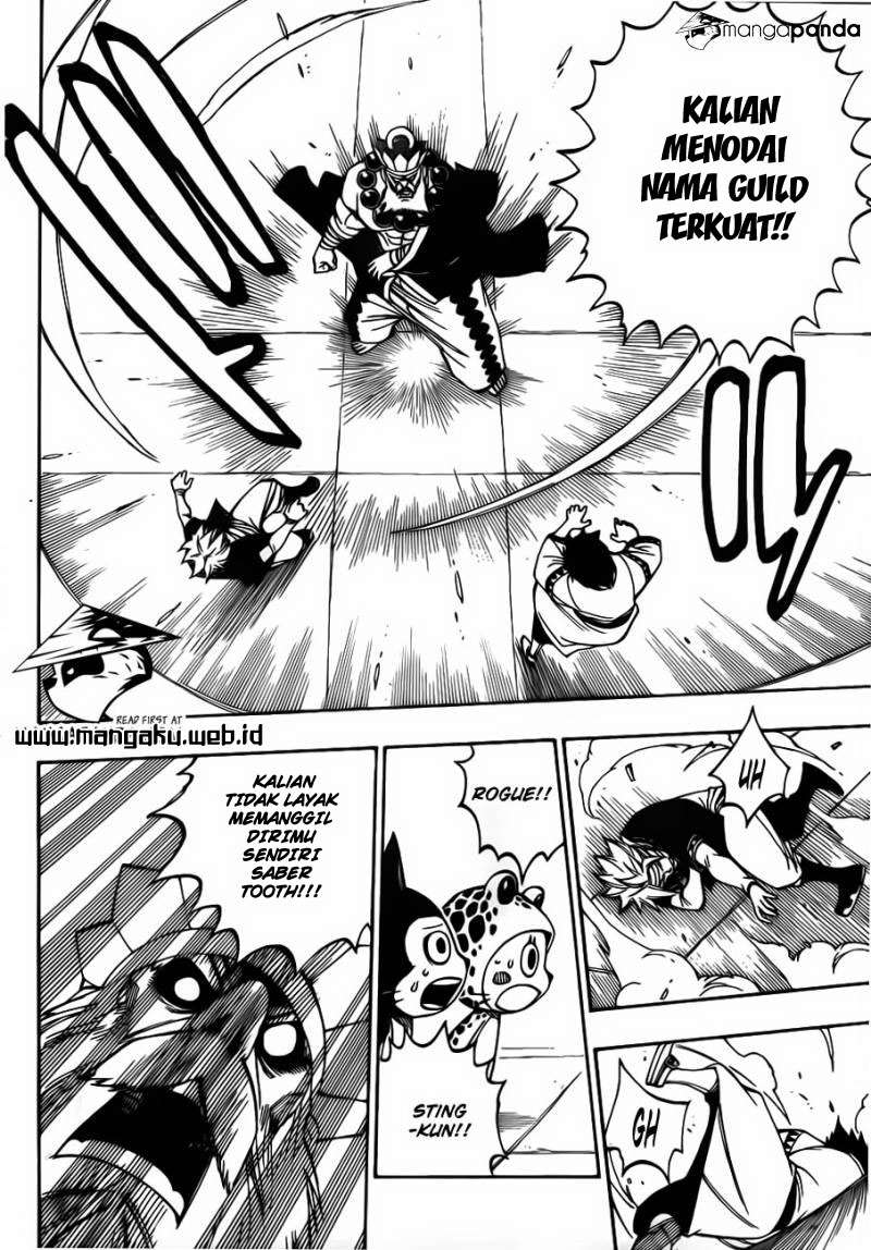 Fairy Tail chapter 300 halaman 7