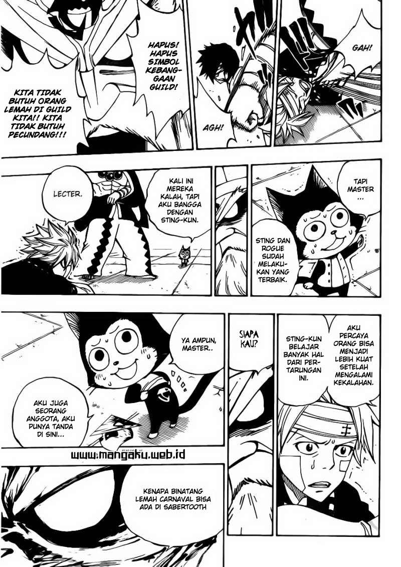 Fairy Tail chapter 300 halaman 8