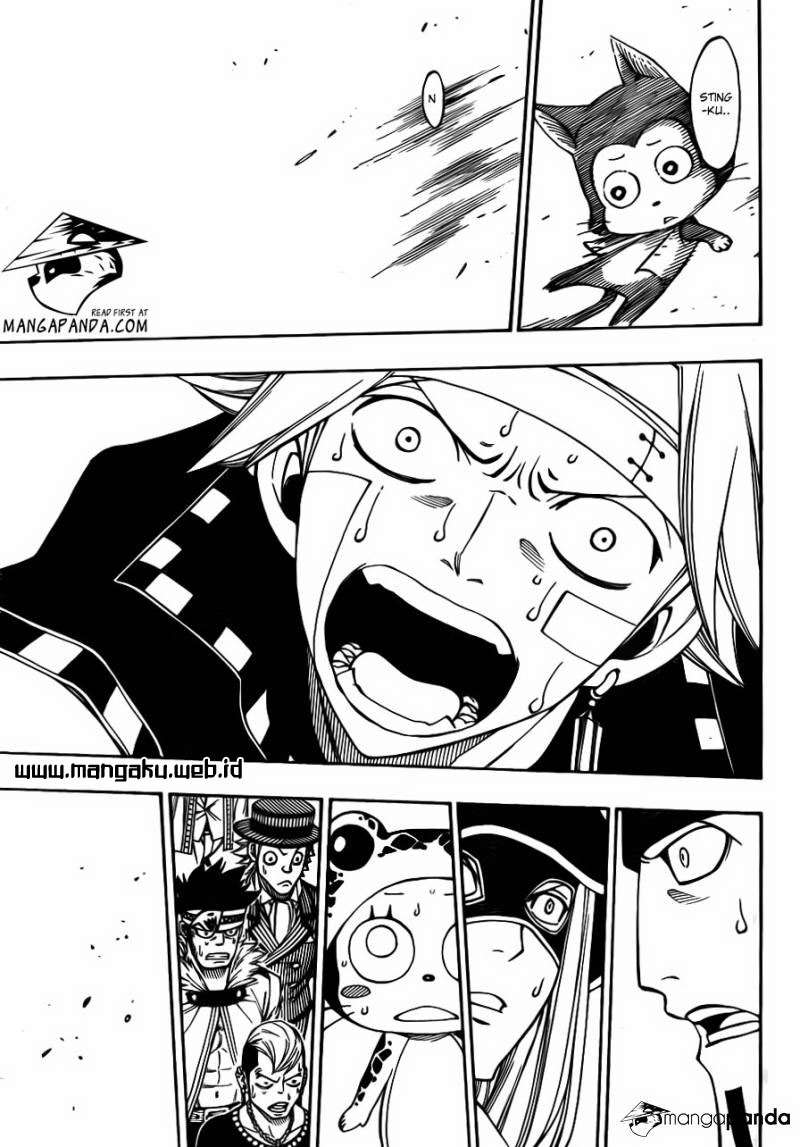Fairy Tail chapter 300 halaman 10