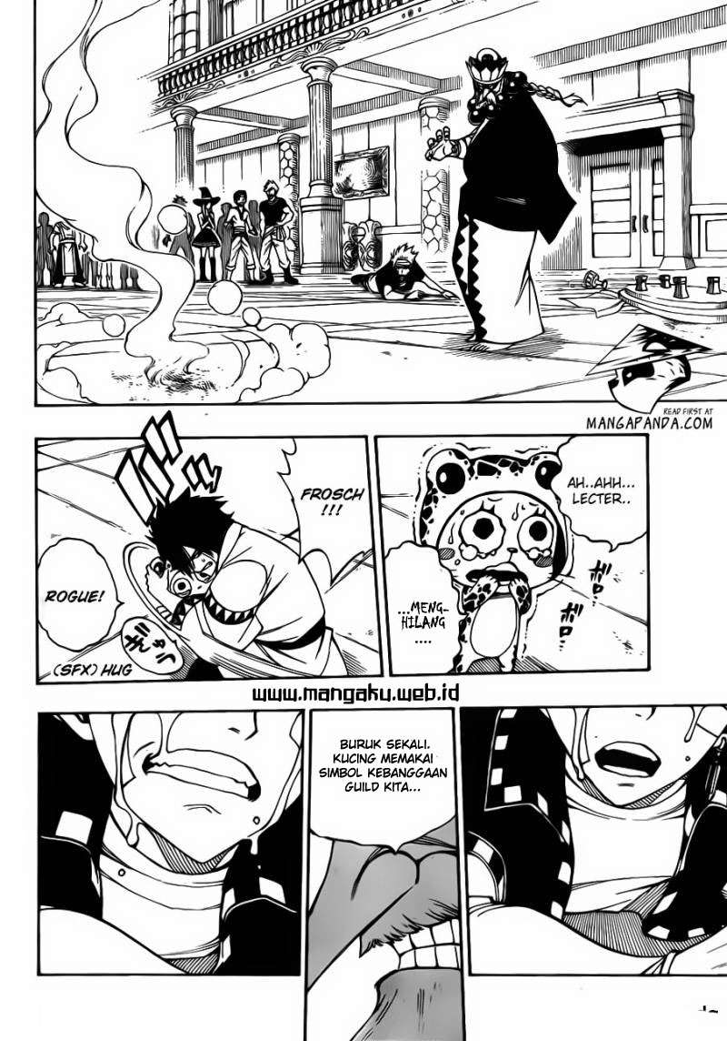 Fairy Tail chapter 300 halaman 11
