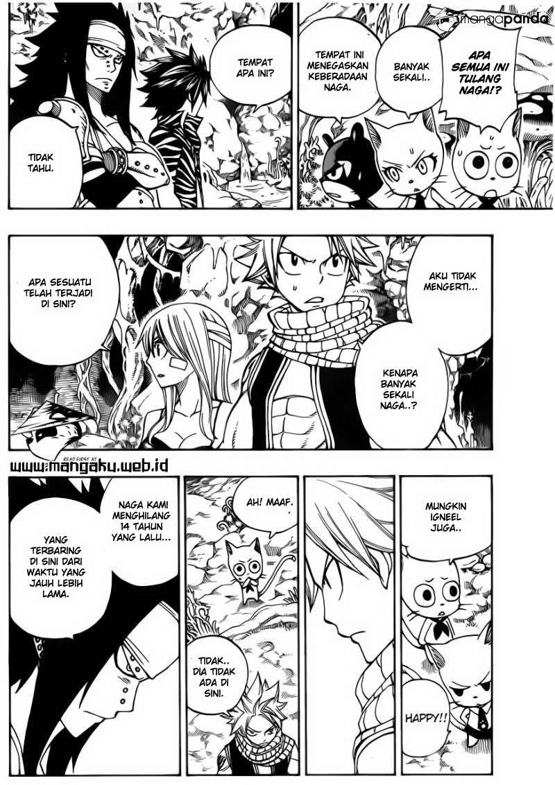 Fairy Tail chapter 300 halaman 18