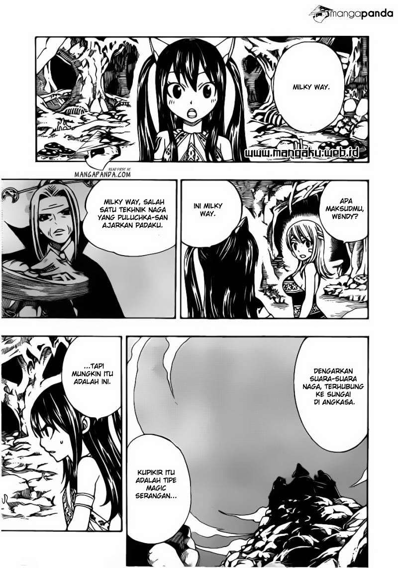 Fairy Tail chapter 300 halaman 19