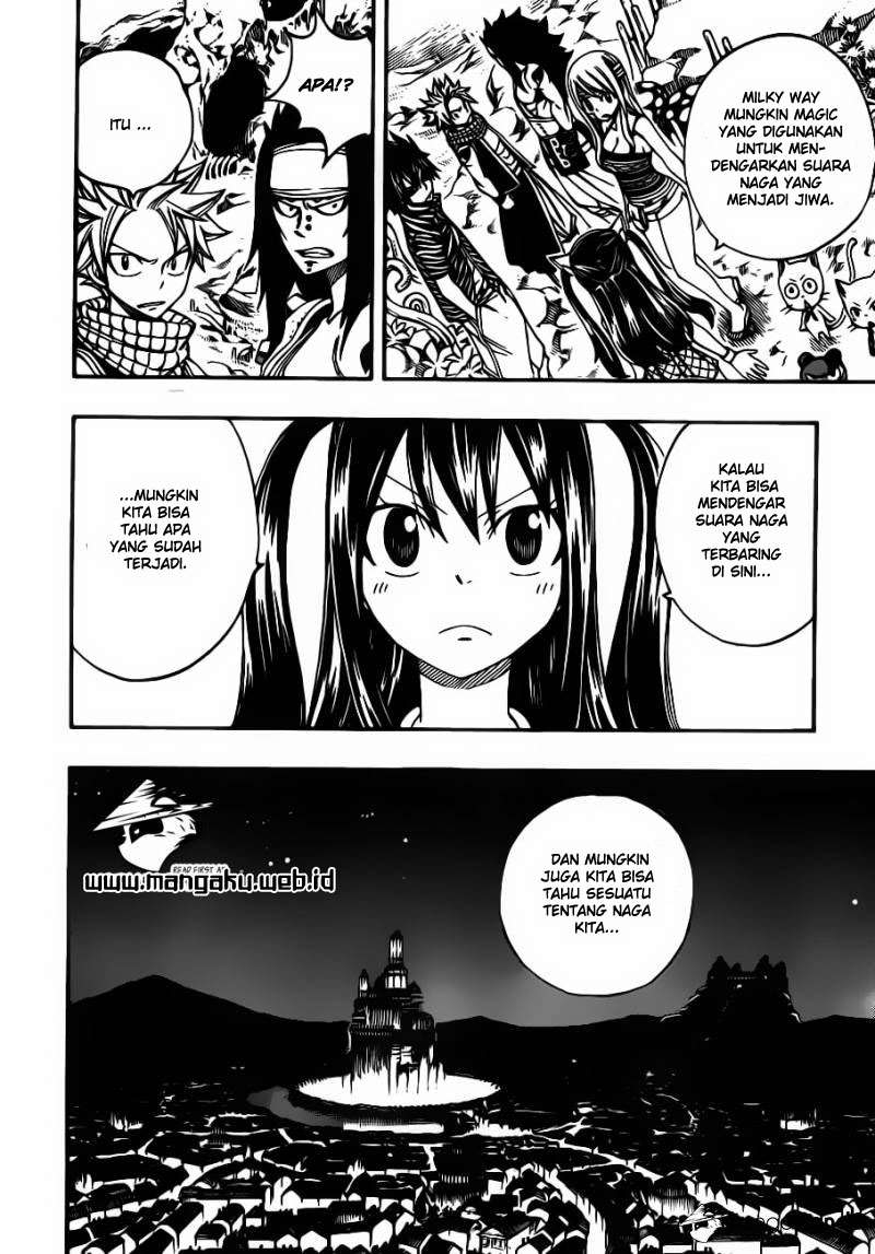 Fairy Tail chapter 300 halaman 20