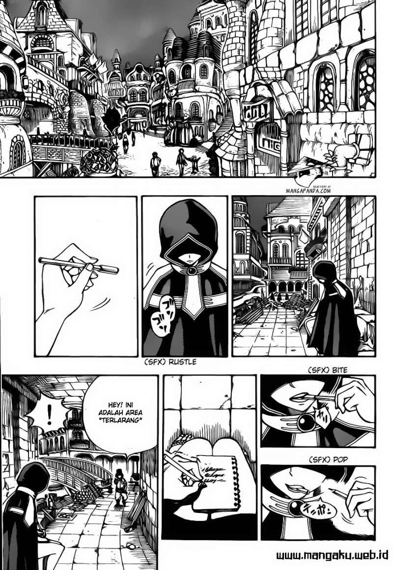 Fairy Tail chapter 300 halaman 21