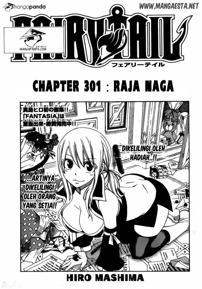 Fairy Tail Bab 301 halaman 1