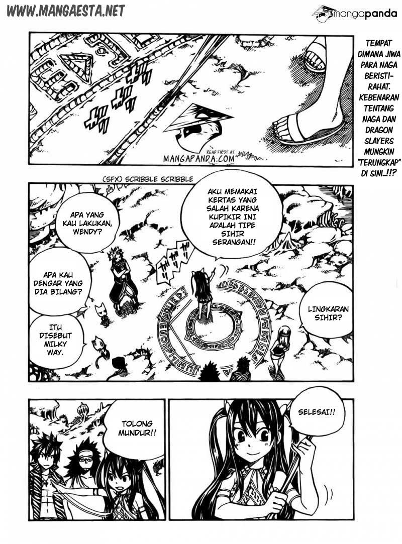 Fairy Tail Bab 301 halaman 3